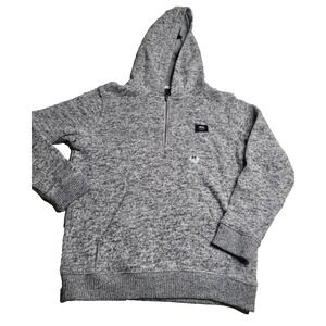 Vans Flurry III Boys‎ Medium NWT Gray Hoodie